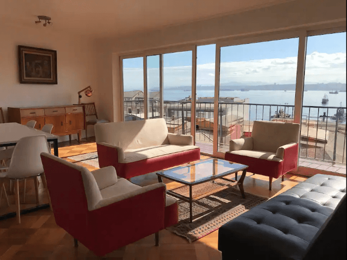 Foto de Departamento en Valparaíso, Valparaíso frente al Puerto