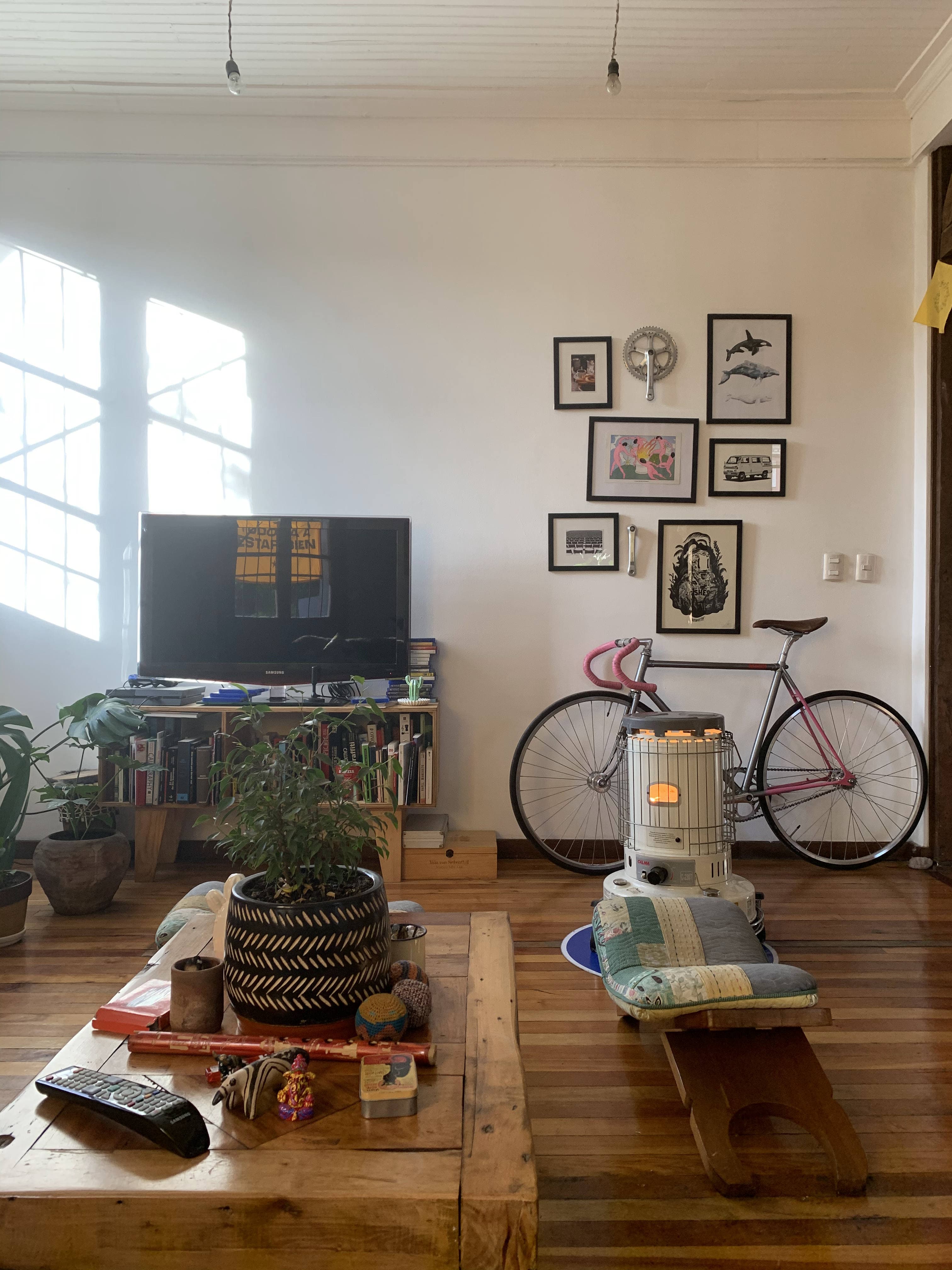 Foto de Departamento en Santiago, Huérfanos, Barrio Yungay