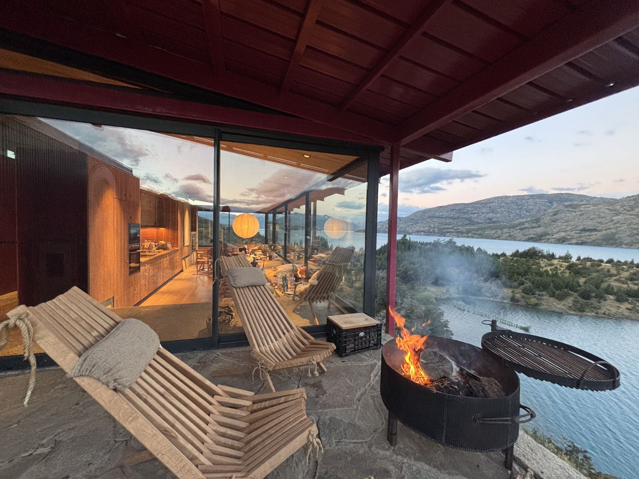 Foto de Casa en Chile Chico, Puerto Guadal, Lago General Carrera, Patagonia
